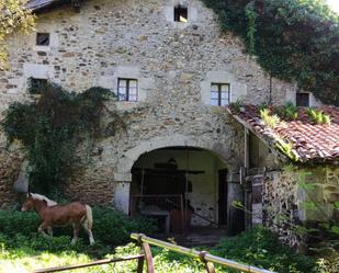 Außenansicht von Country house zum verkauf in Berriatua