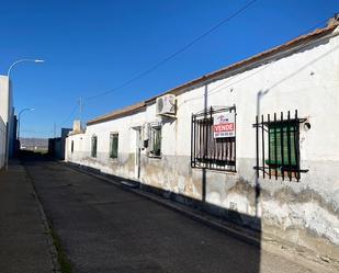 Vista exterior de Casa o xalet en venda en Ajofrín