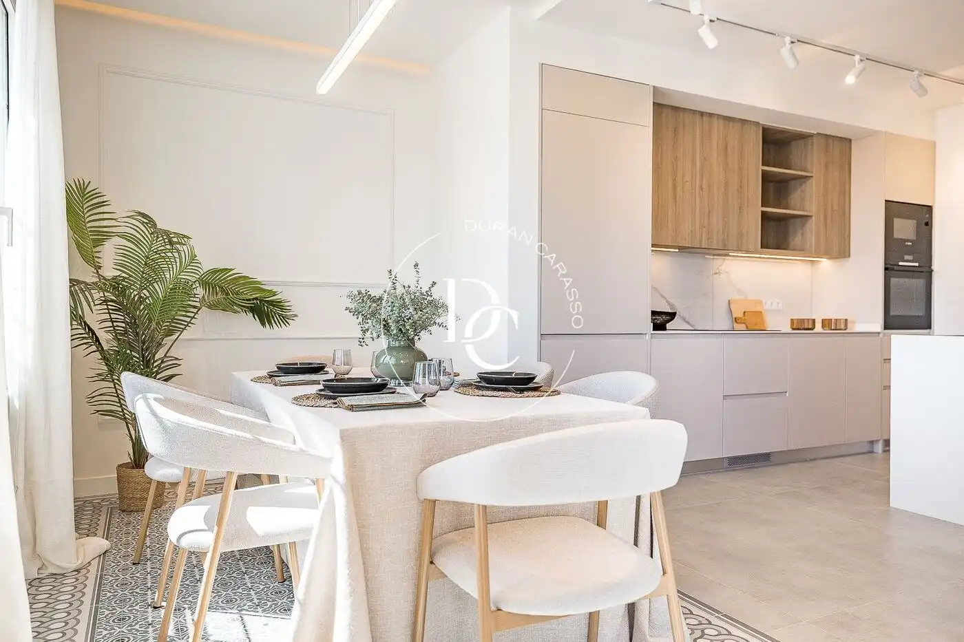 Penthouse with terrace for sale in Carrer del Rosselló, imagen 17