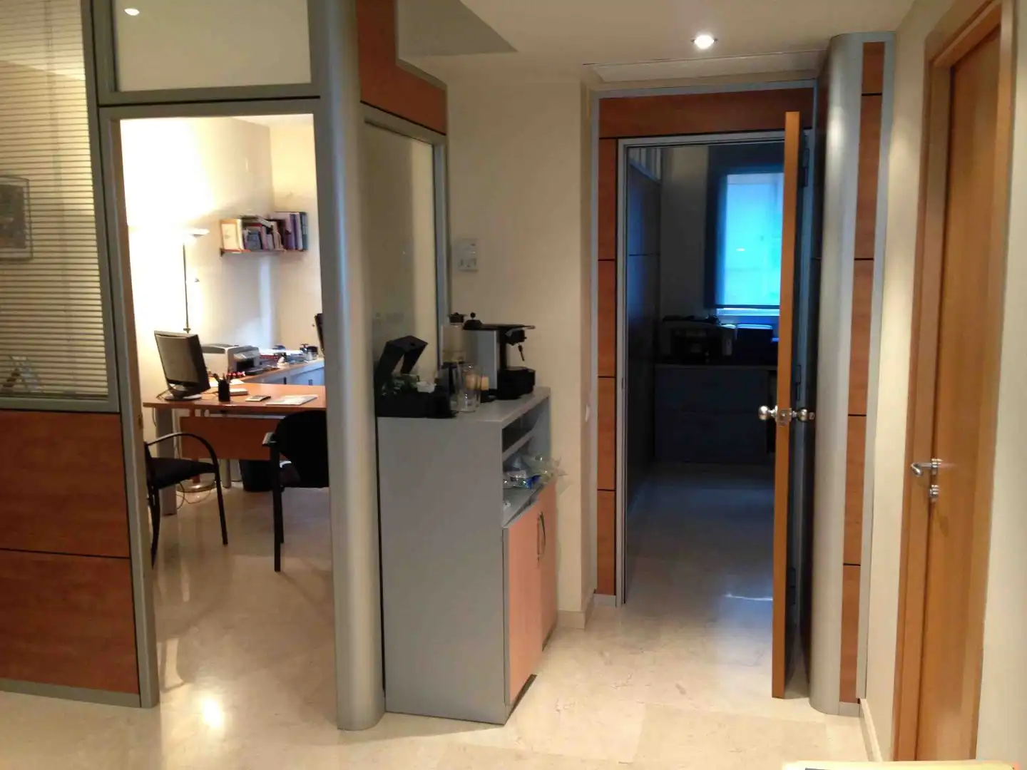 Büro zur Miete in Sant Martí