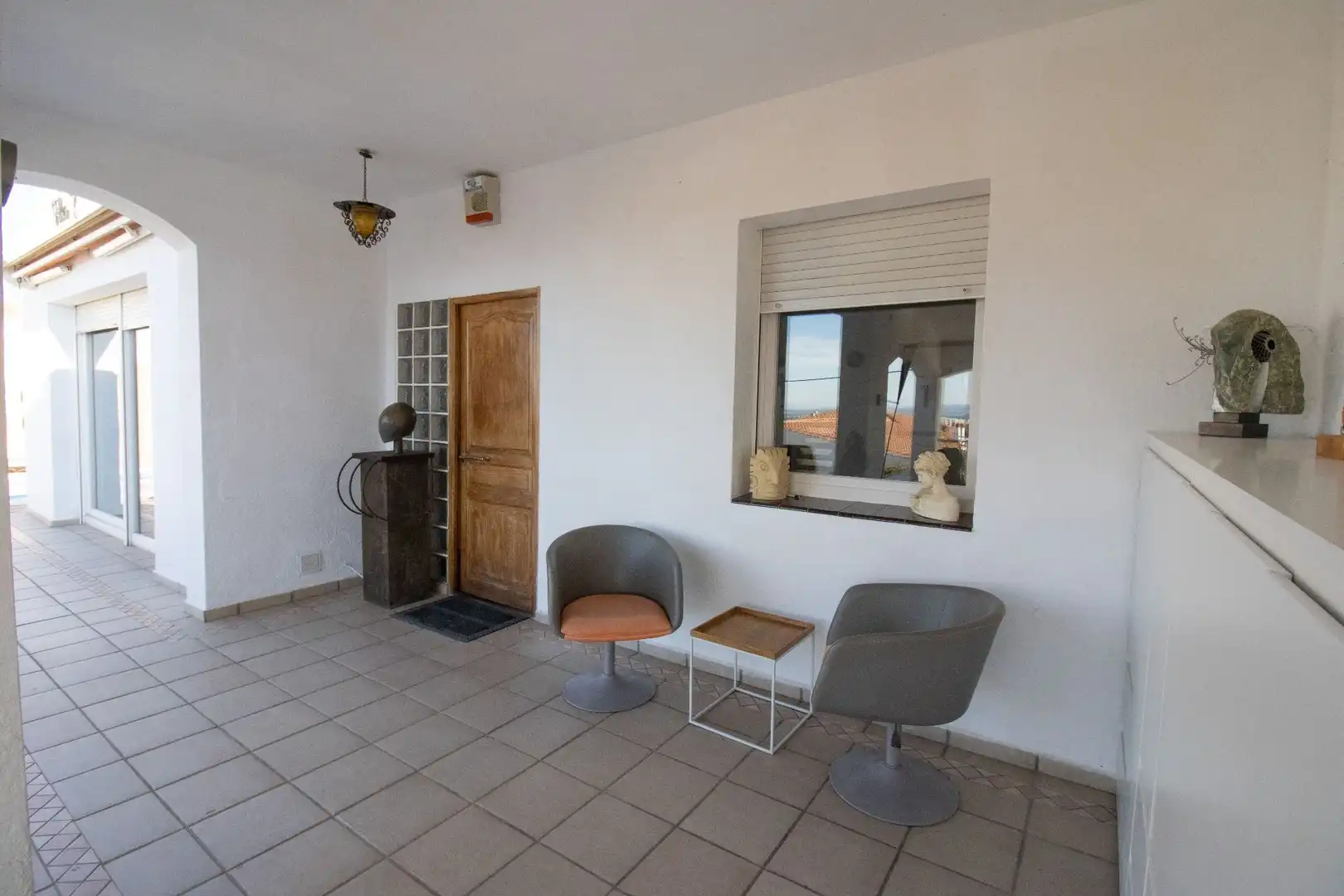 Terrassa de Casa o xalet en venda en Roses amb Aire condicionat, Calefacció i Terrassa