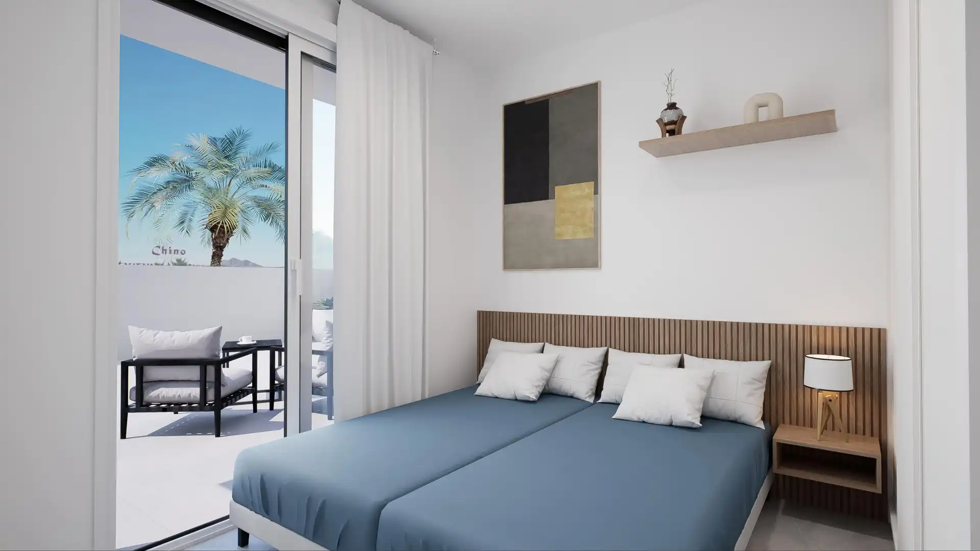Appartement compact avec piscine à vendre à Los Narejos - Punta Calera, imagen 11