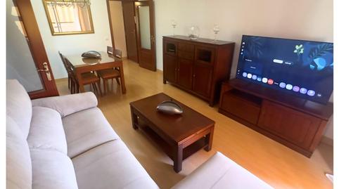 Foto 2 de Apartament de lloguer a Avenida Avenida de la Puerta del Mar, 46, 62, Huerta Nueva, Málaga