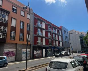 Exterior view of Garage for sale in San Cristóbal de la Laguna