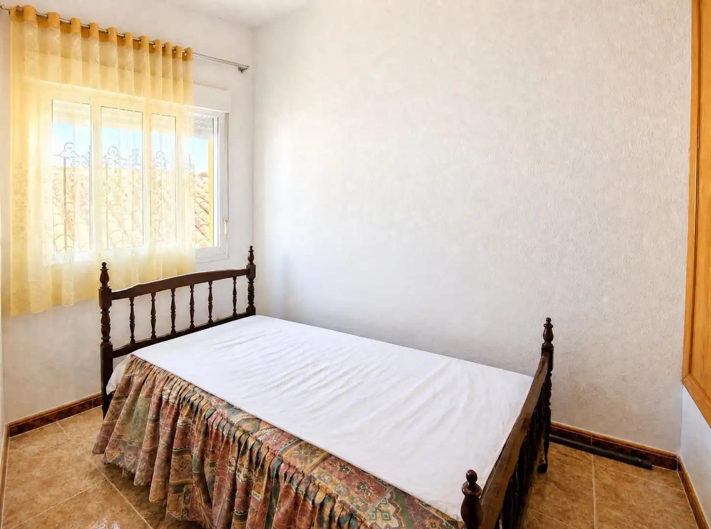 Schlafzimmer von Haus oder Chalet zum Verkauf in Cabrero mit Klimaanlage, Terrasse und Möbliert