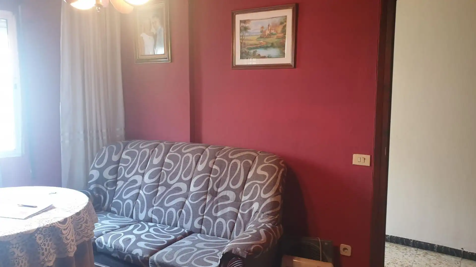 Sala de estar de Casa o chalet en venta en Cetina