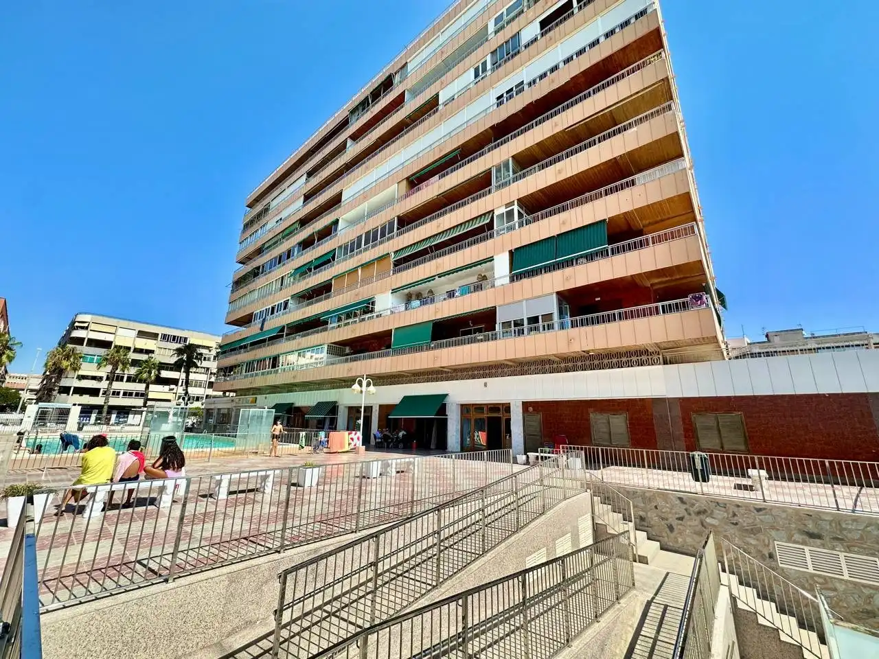 Wohnung mit Pool zur Miete in Playa del Acequión, Náufragos y Rocío del Mar, imagen 24