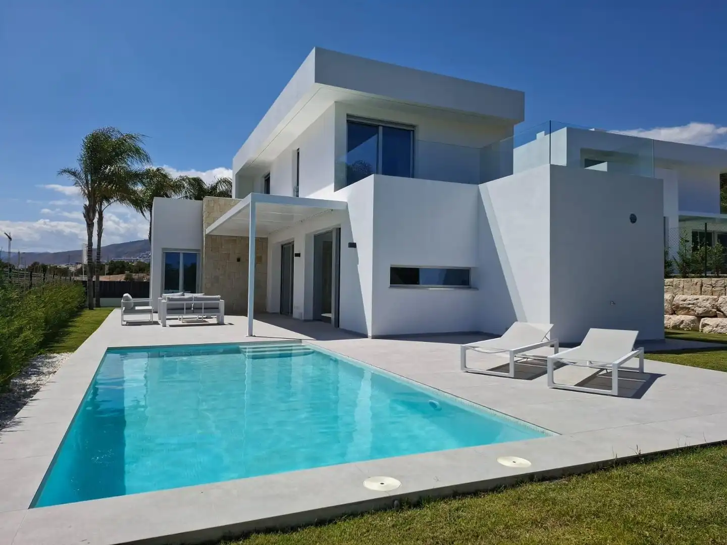 Xalet amb piscina en venda a Golf Bahía, imagen 77