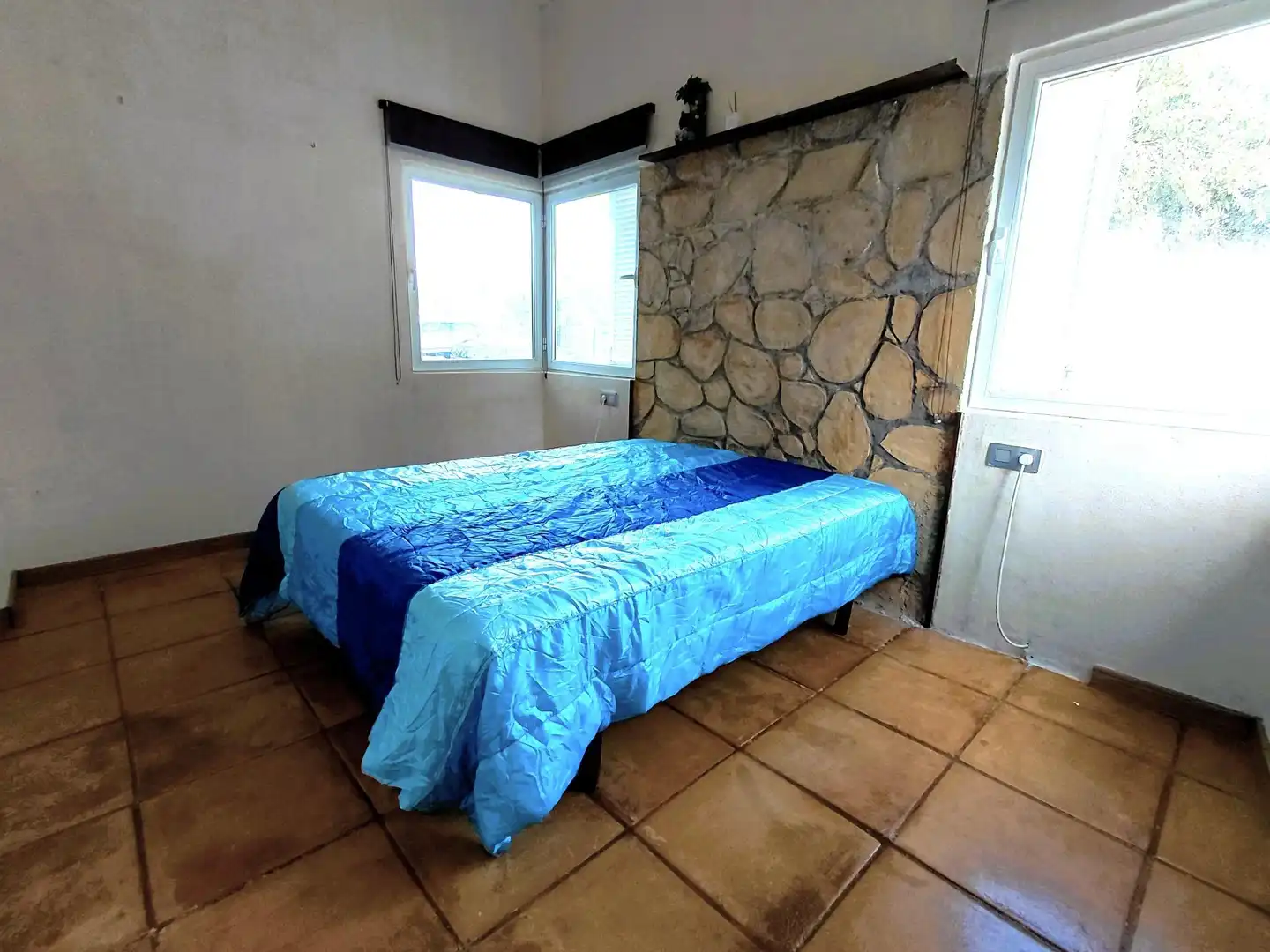 Habitación de Planta baja en venta en Santanyí con Aire acondicionado, Jardín privado y Terraza