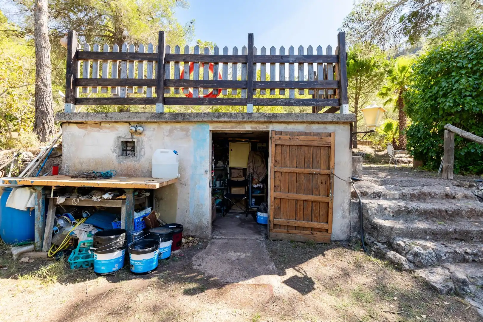 Casa rustica con piscina in vendita a Esporles, imagen 30