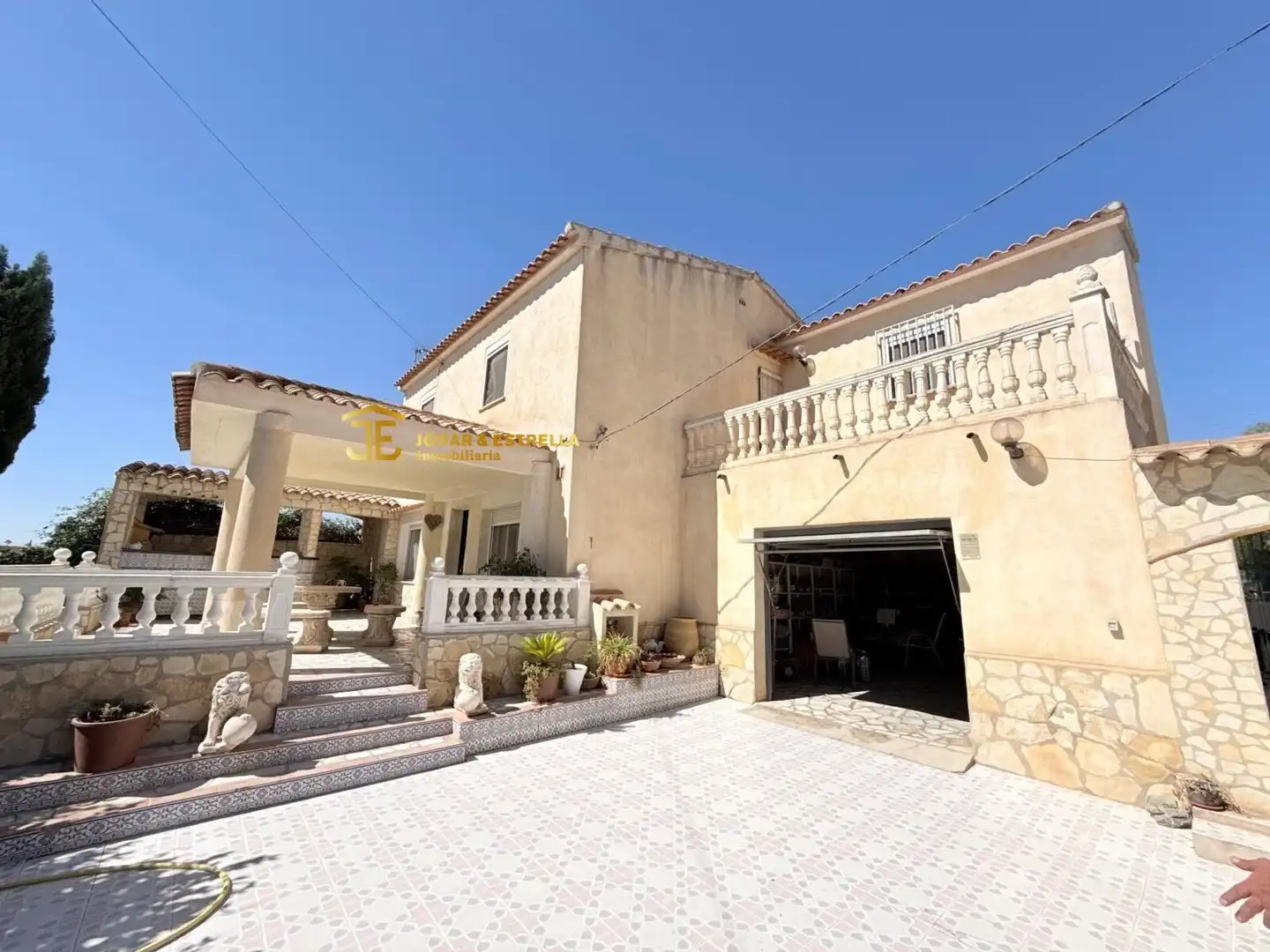 Villa con terrazza in vendita a Socuéllamos, imagen 7