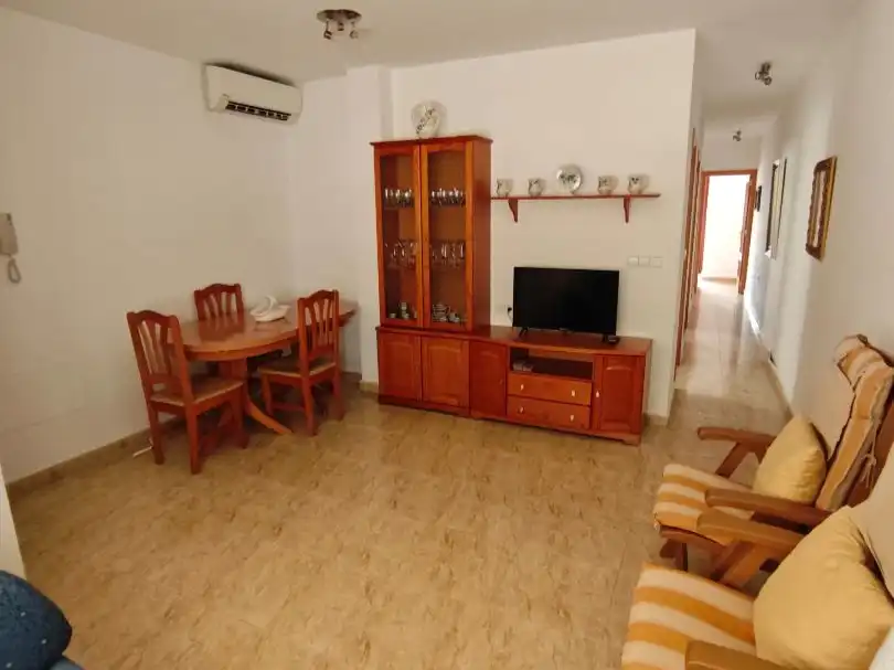 Sala de estar de Piso de alquiler en Lo Pagán  