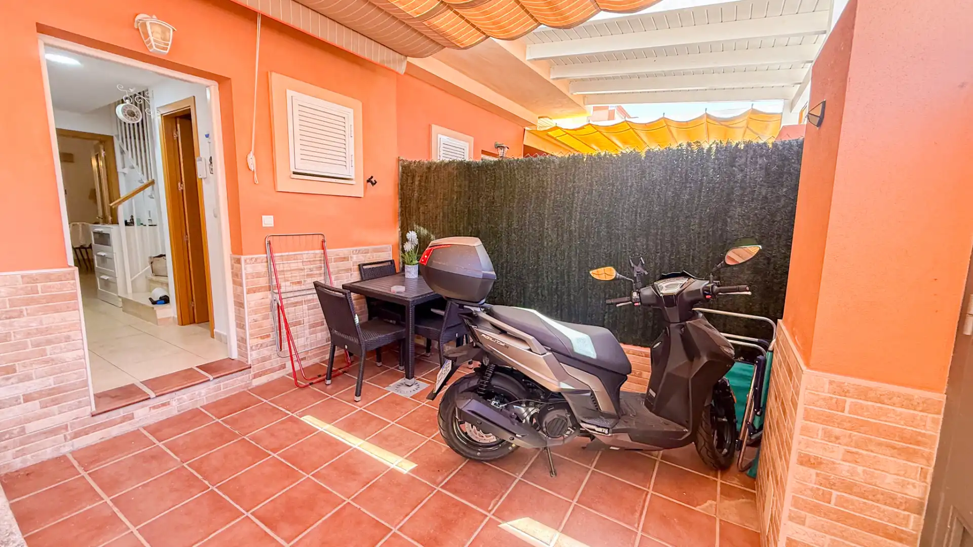 Terrace of Detached homes for rent in Vélez-Málaga  with Air Conditioner, Heating and Terrace