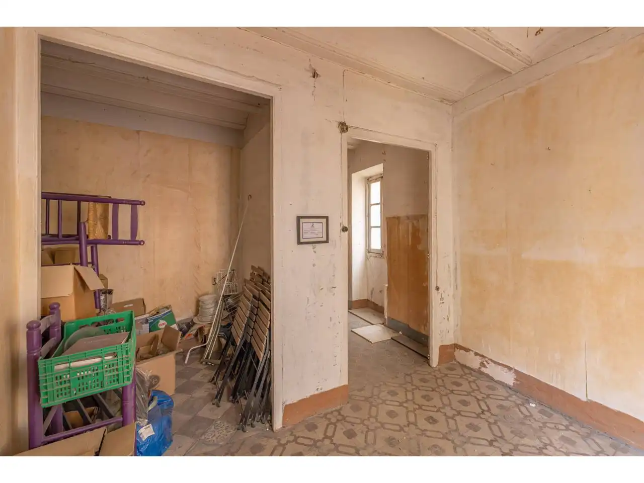 Piso con terraza en venta en Calle Assaonadors