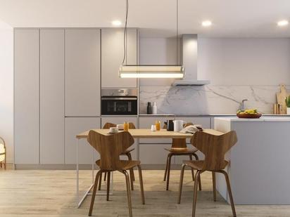 Kitchen of Flat for sale in  Zaragoza Capital