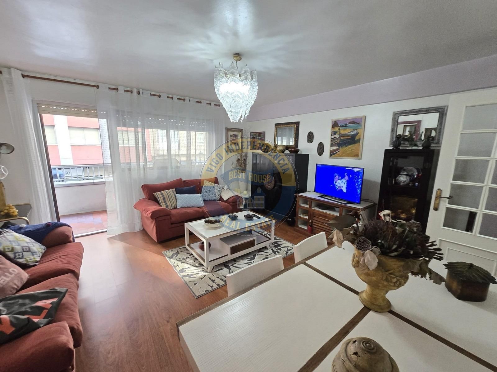 Apartament de lloguer a Camelias - Pi y Margall
