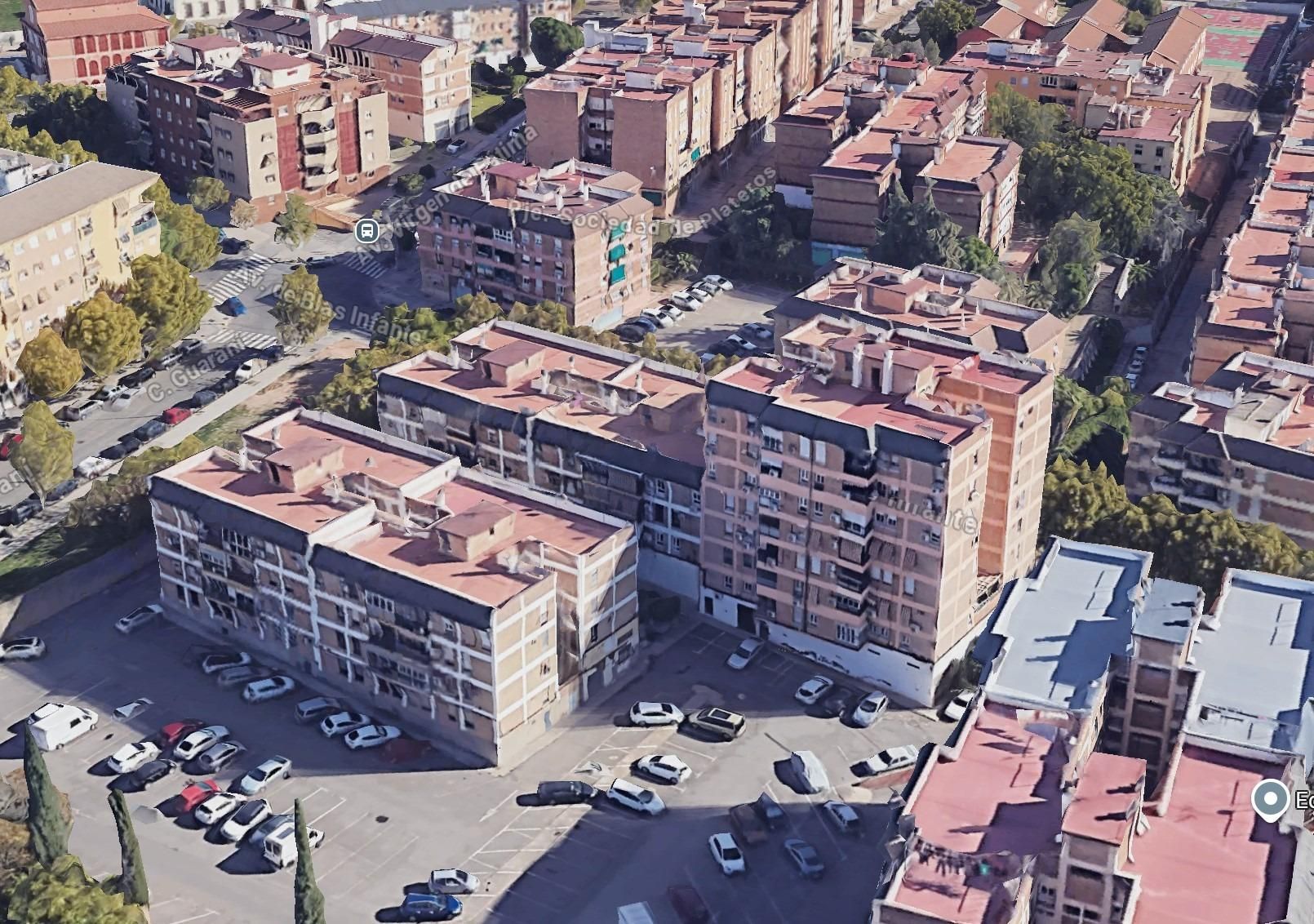 Exterior view of Flat for sale in  Córdoba Capital  with Heating and Balcony
