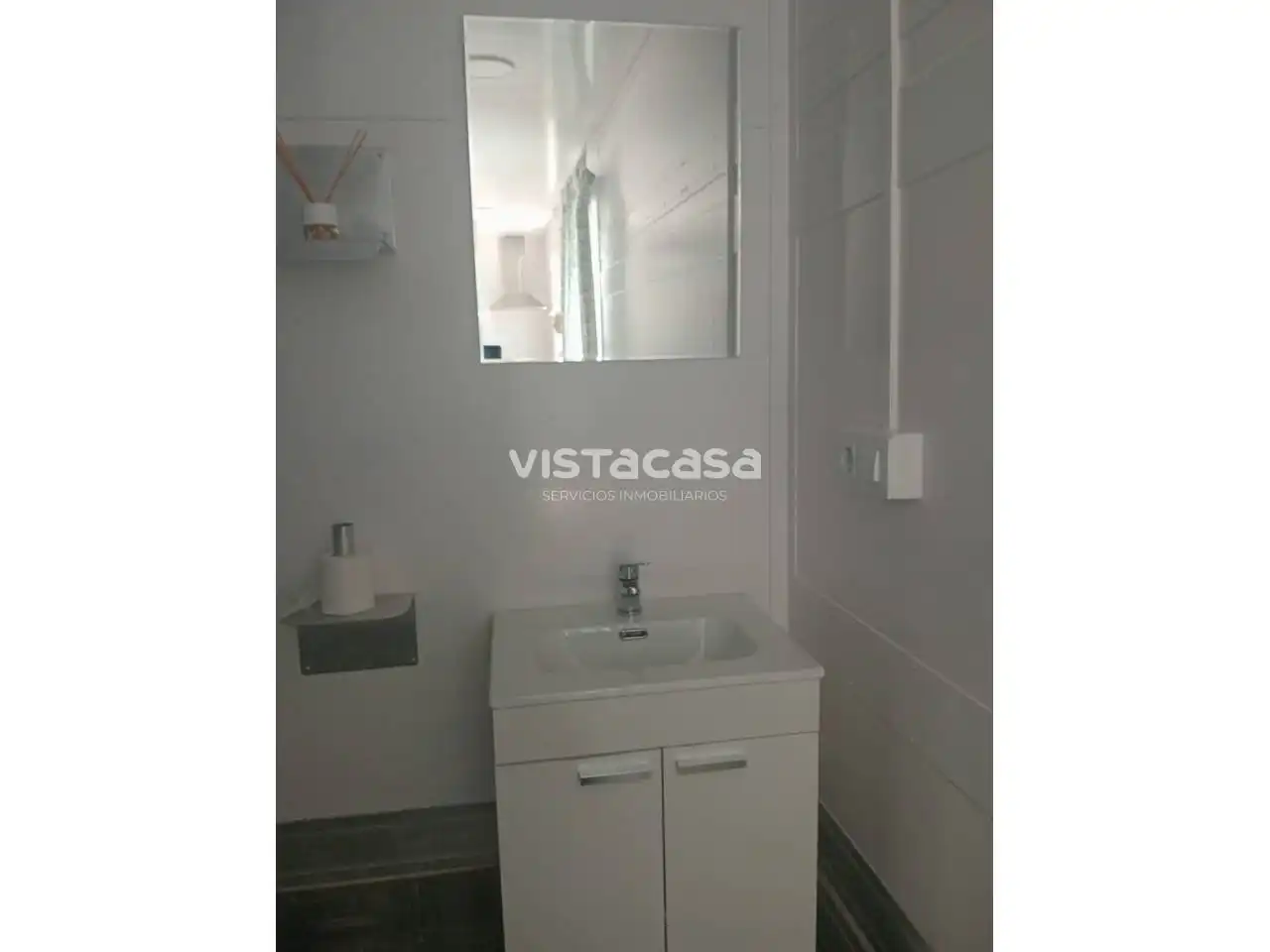 Baño de Casa o chalet de alquiler en El Viso del Alcor con Aire acondicionado, Jardín privado y Terraza