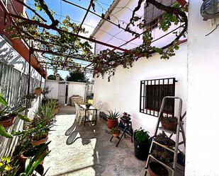 Terrace of House or chalet for sale in Vilanova i la Geltrú  with Heating, Private garden and Storage room