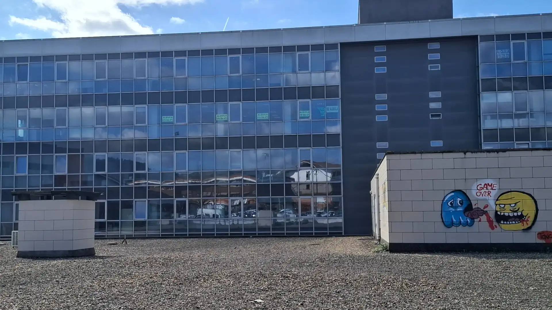 Bureau avec ascenseur à louer à Avenida Txorierri 9, imagen 8