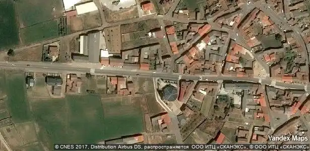 Piso en venta en San Justo de la Vega
