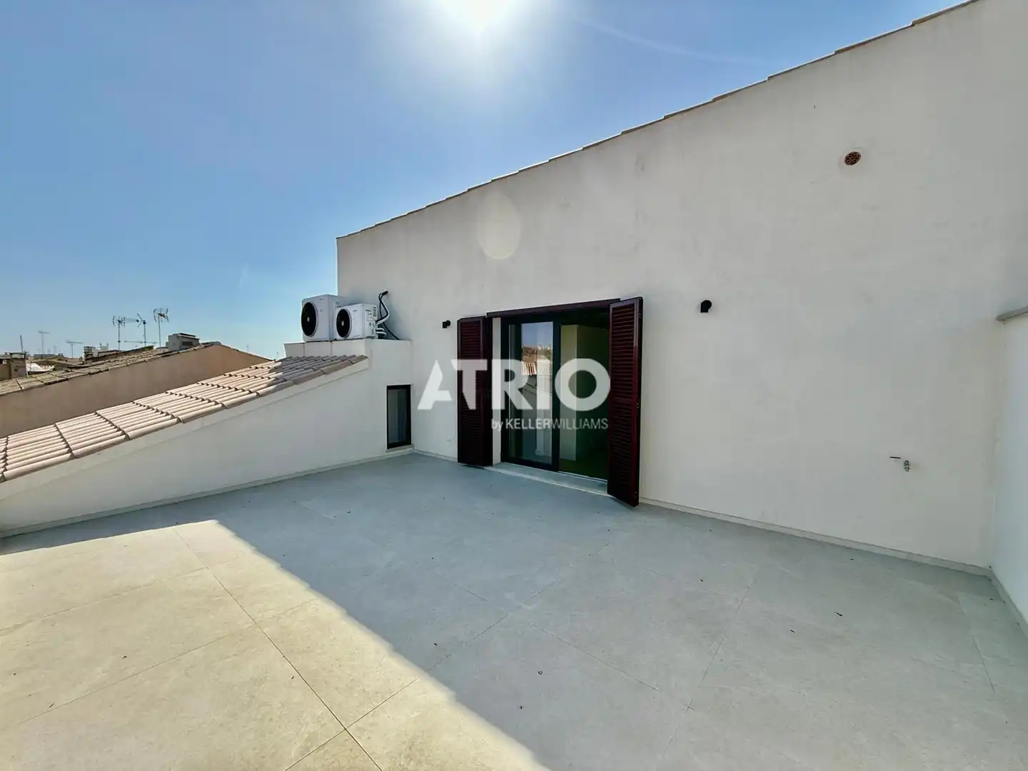 Terraza de Casa o chalet en venta en Campos con Aire acondicionado, Calefacción y Terraza