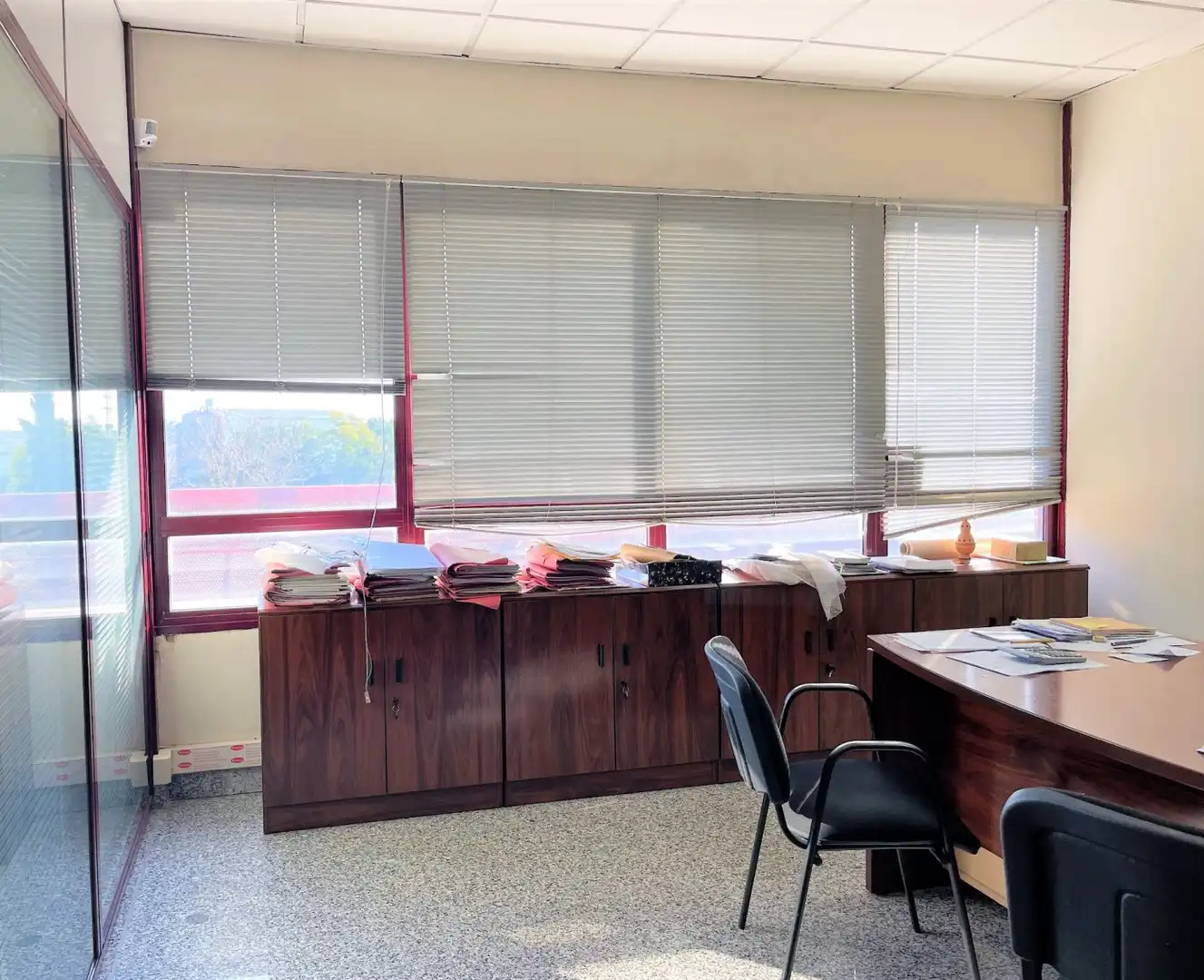Büro zur Miete in Sevilla