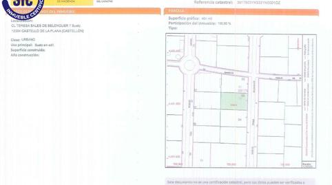 Foto 2 de Residencial en venda a Calle Teresa Sales de Belenguer, 7, Pau Lledó, Castellón de la Plana / Castelló de la Plana