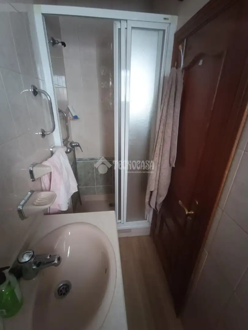 Baño de Piso en venta en Madrid con Terraza