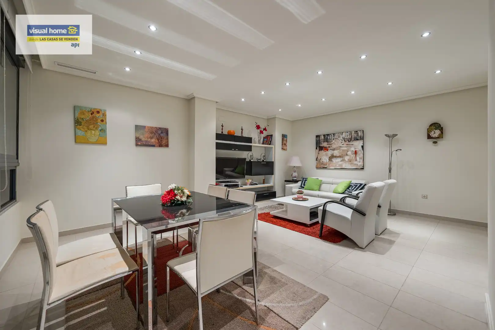 Piso con piscina en venta en Rincón de Loix, imagen 3
