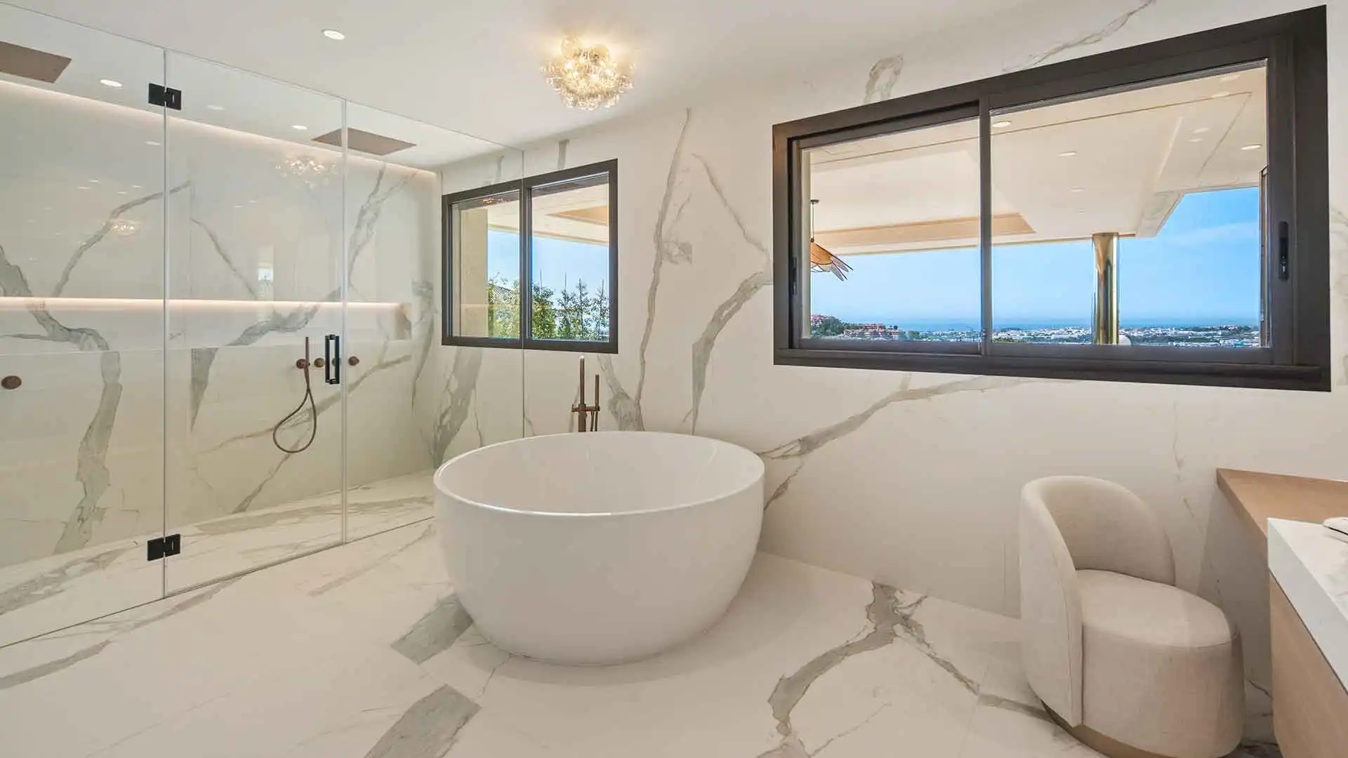 Penthouse mit Pool zum Verkauf in Nueva Andalucía, imagen 21