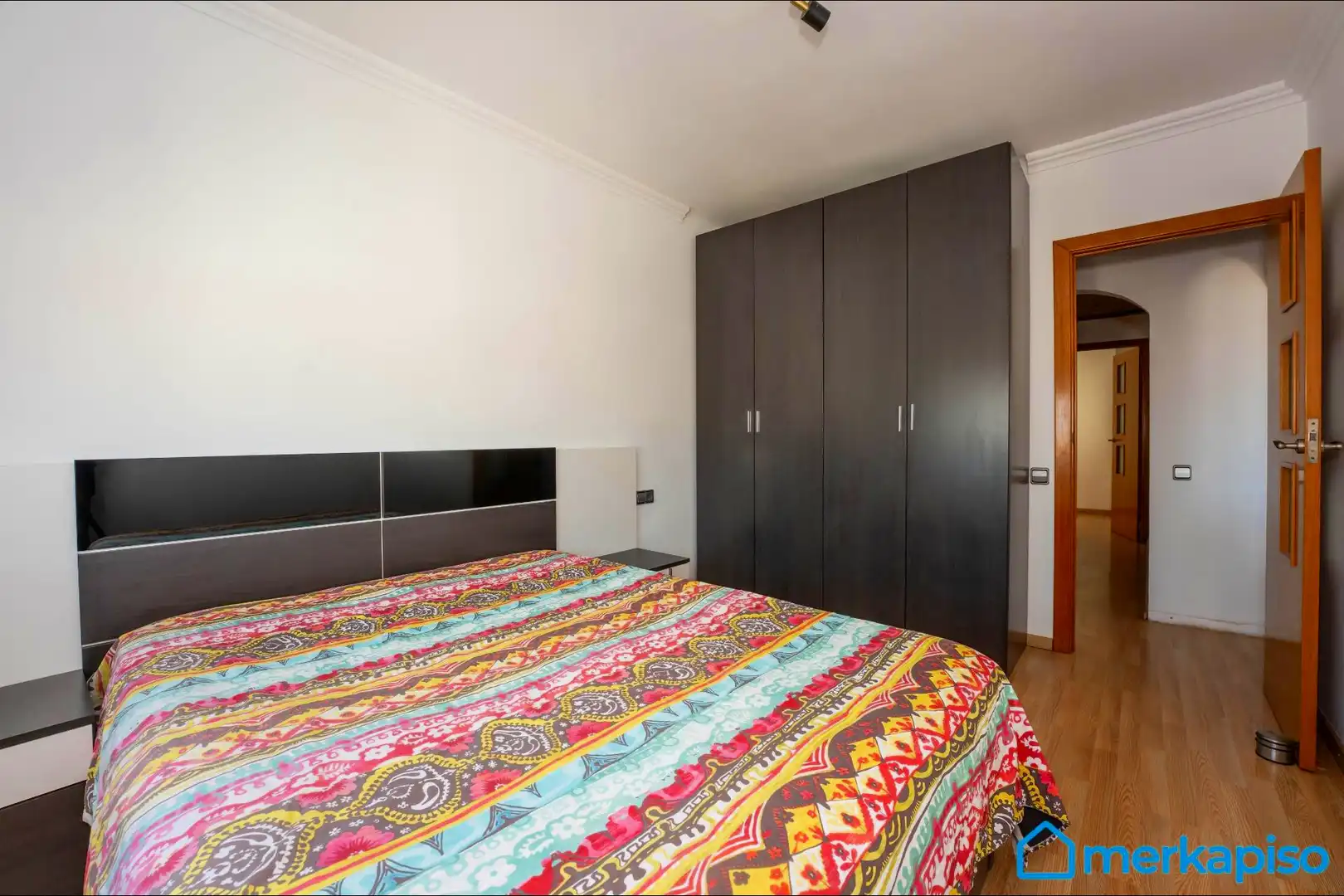 Dormitori de Àtic en venda en Viladecans amb Aire condicionat, Parquet i Balcó