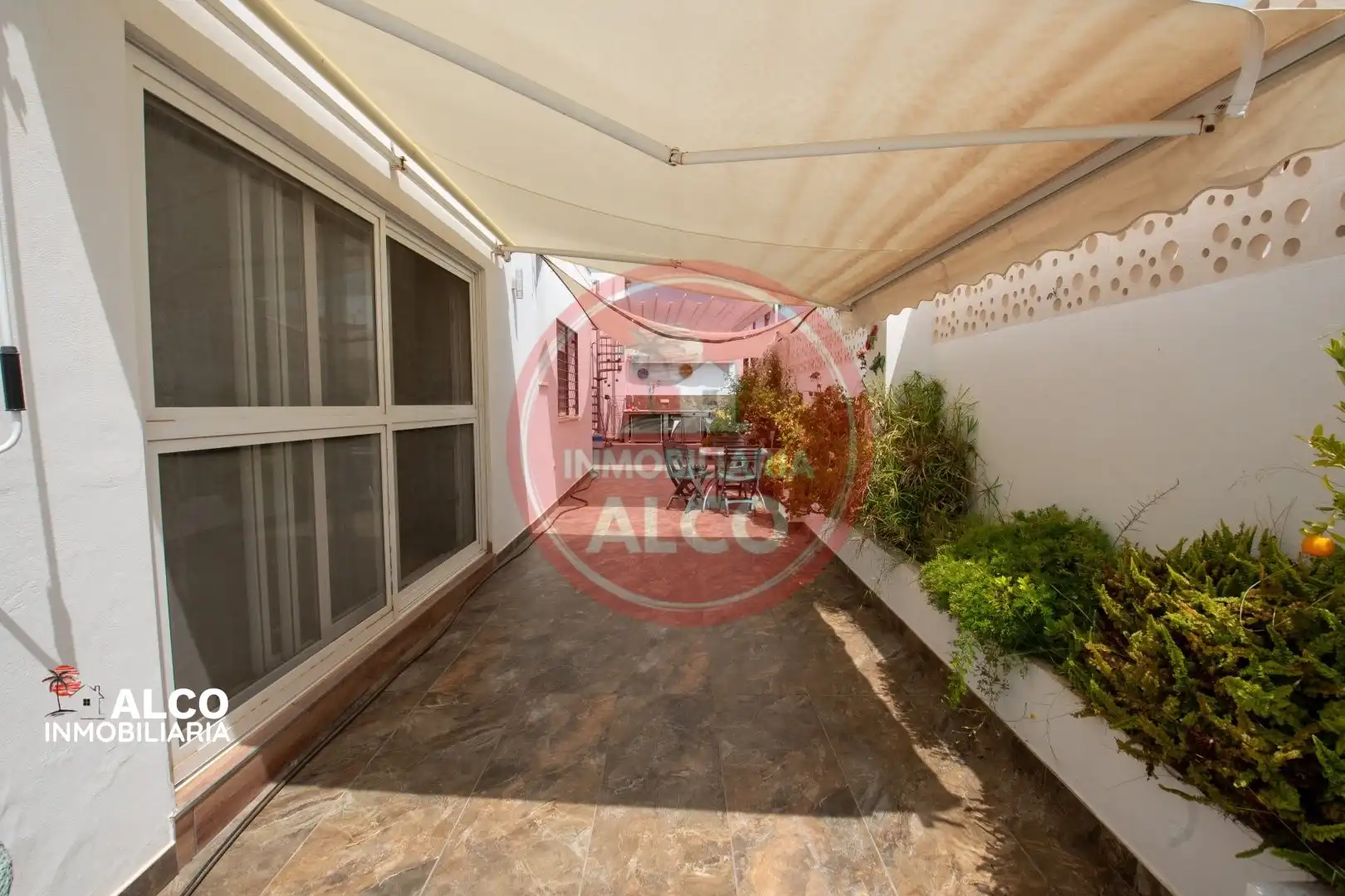 Terrassa de Casa o xalet en venda en Torrox amb Terrassa i Piscina