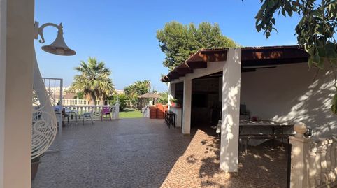 CHALET INDEPENDIENTE EN VENTA EN CENTRO MUTXAMIEL