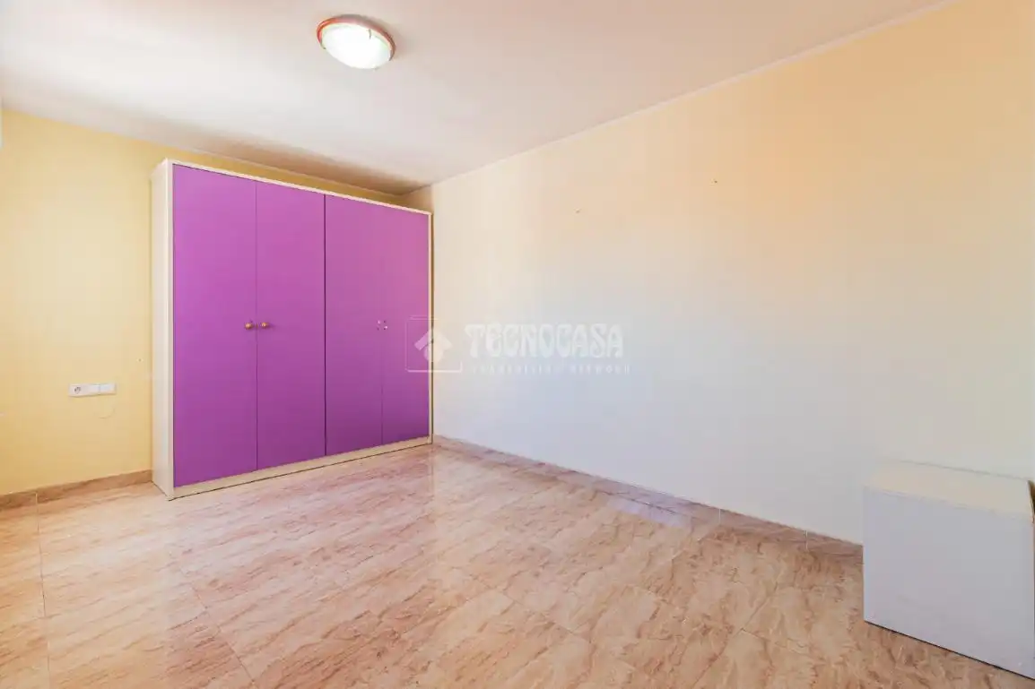 Bedroom of Attic for sale in Sant Cugat del Vallès  with Terrace and Balcony