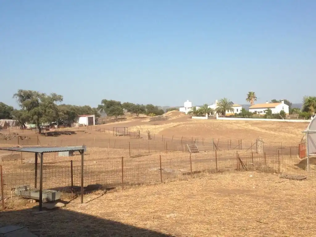 Finca rústica en venda en Almadén de la Plata amb Calefacció i Terrassa