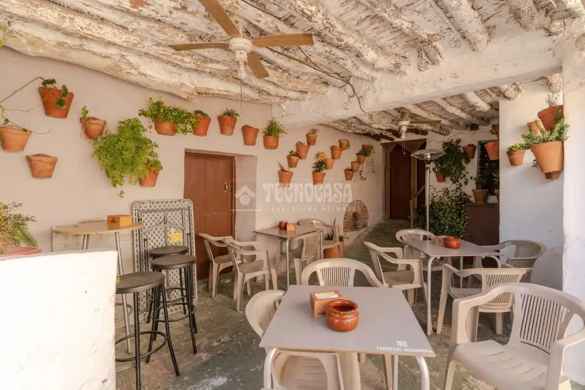 Casa amb terrassa en venda a Órgiva, imagen 21