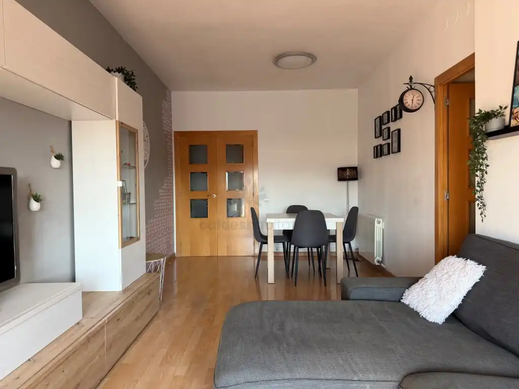 Sala d'estar de Pis en venda en Sabadell