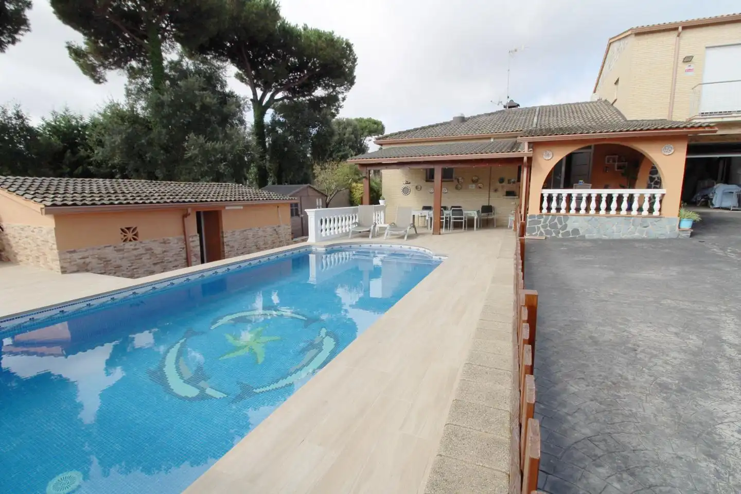 Maison avec piscine à vendre à Ronda Goba, imagen 5