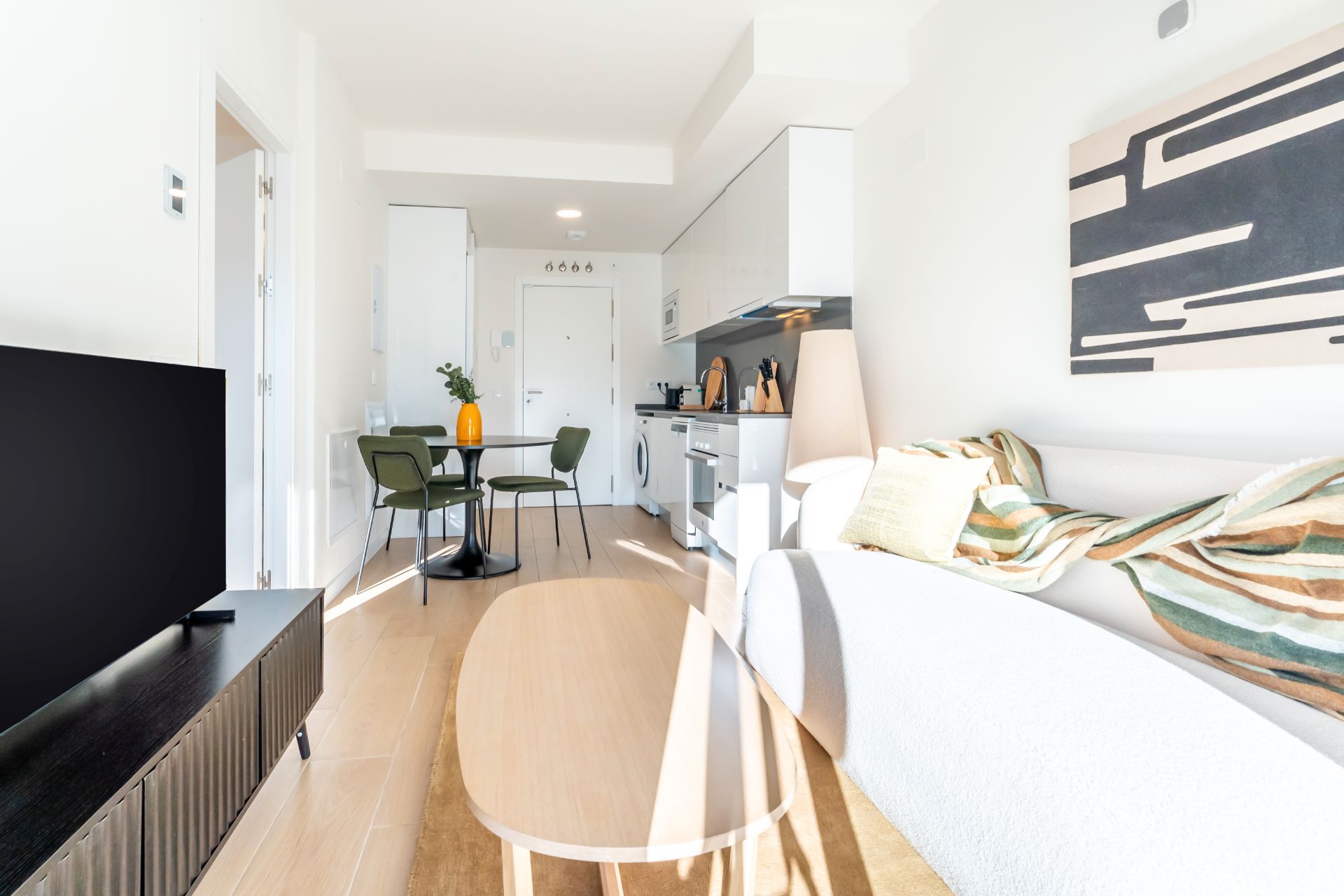 Apartment to rent in Calle de las Viñas del Rio, 14, Butarque