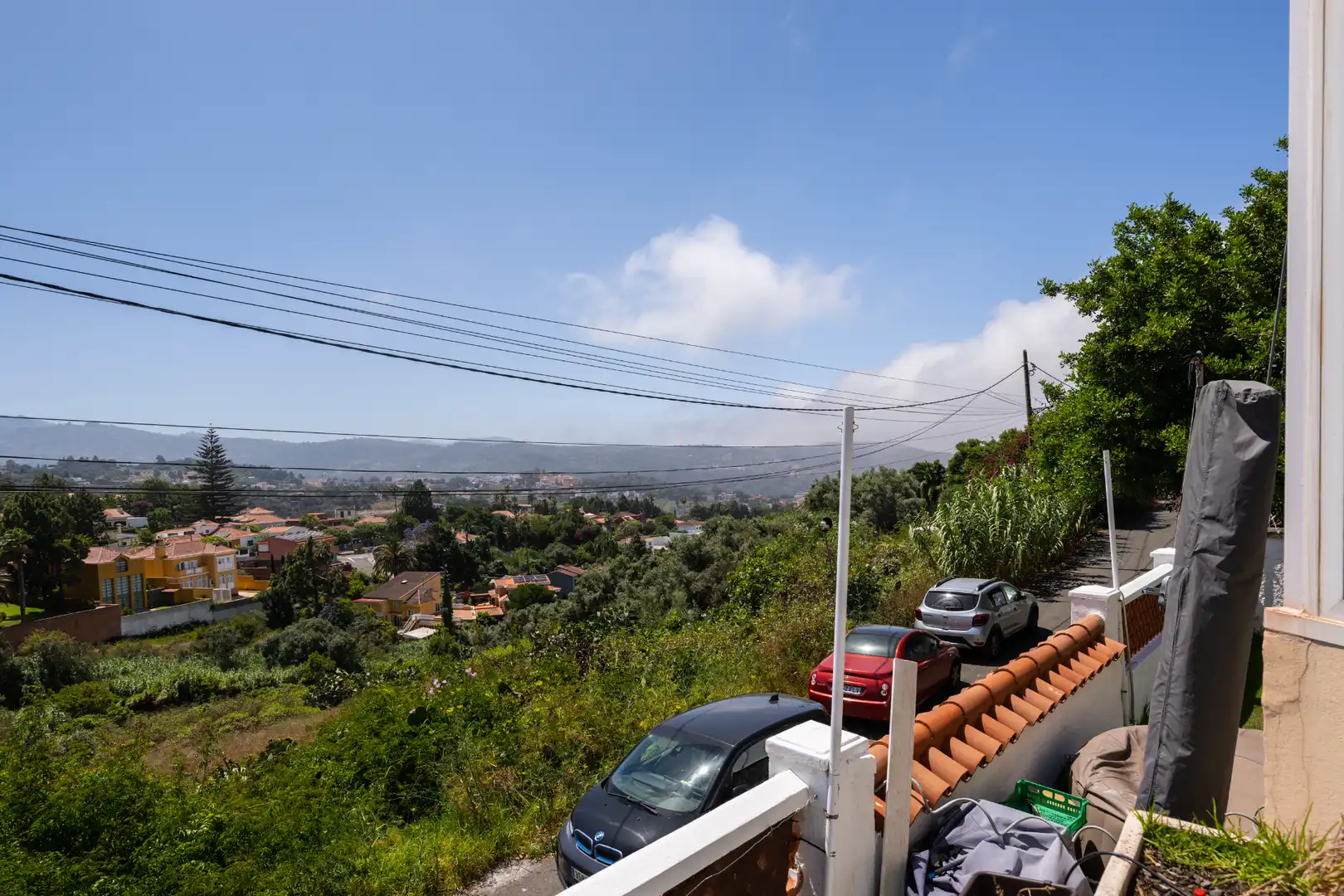 Exterior view of Houses for sale in Santa Brígida  with Air Conditioner, Heating and Private garden