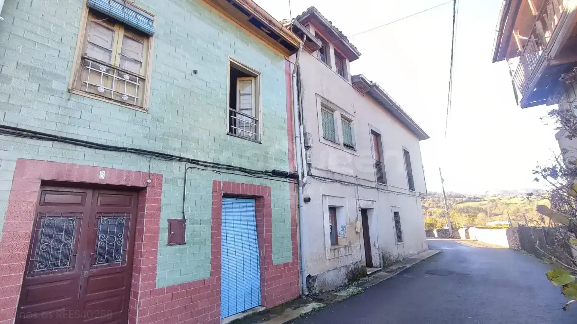 Außenansicht von Haus oder Chalet zum Verkauf in Grado mit Terrasse