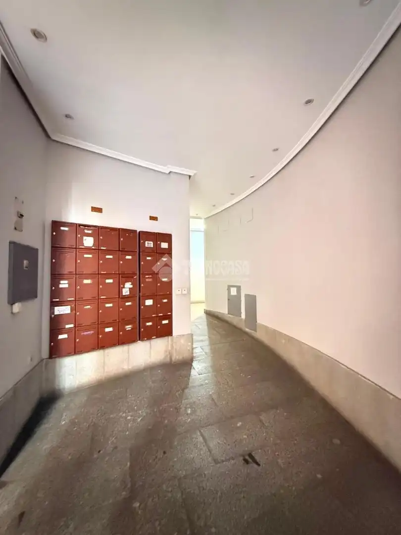 Estudio de alquiler en Madrid con Aire acondicionado y Terraza