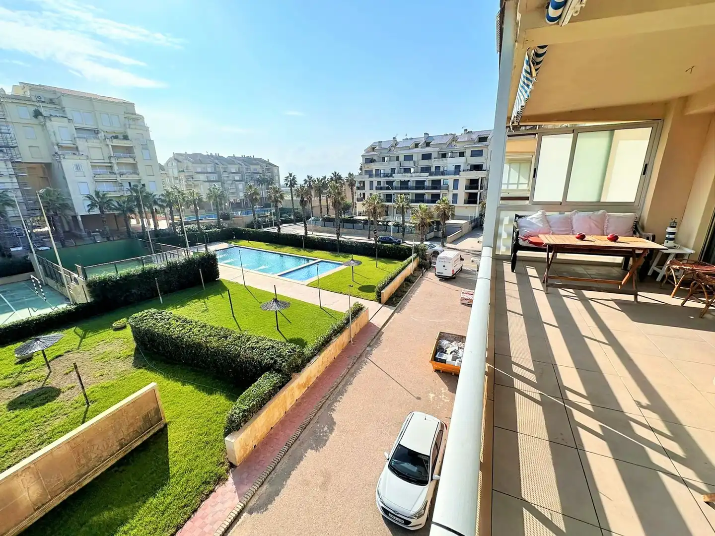Pis amb jardí de lloguer a Carrer de l'Eslora, imagen 7