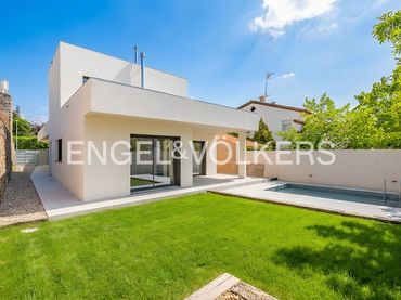 Maison avec piscine à vendre à Matadepera