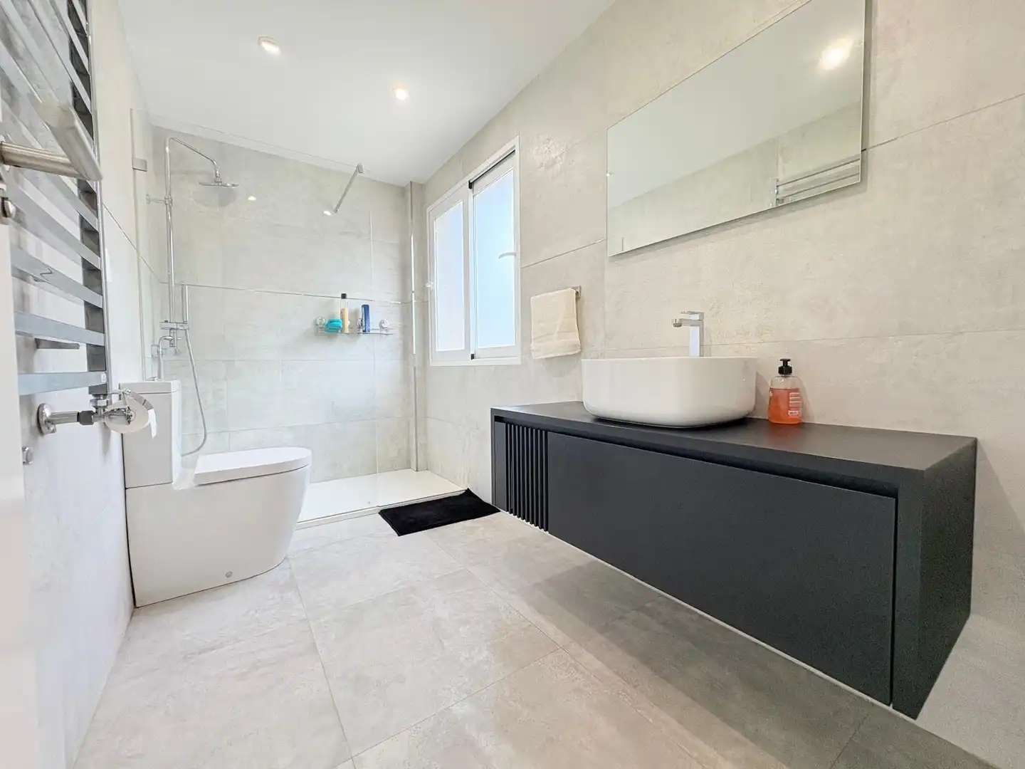 Baño de Casa o chalet en venta en Alfinach - Los Monasterios