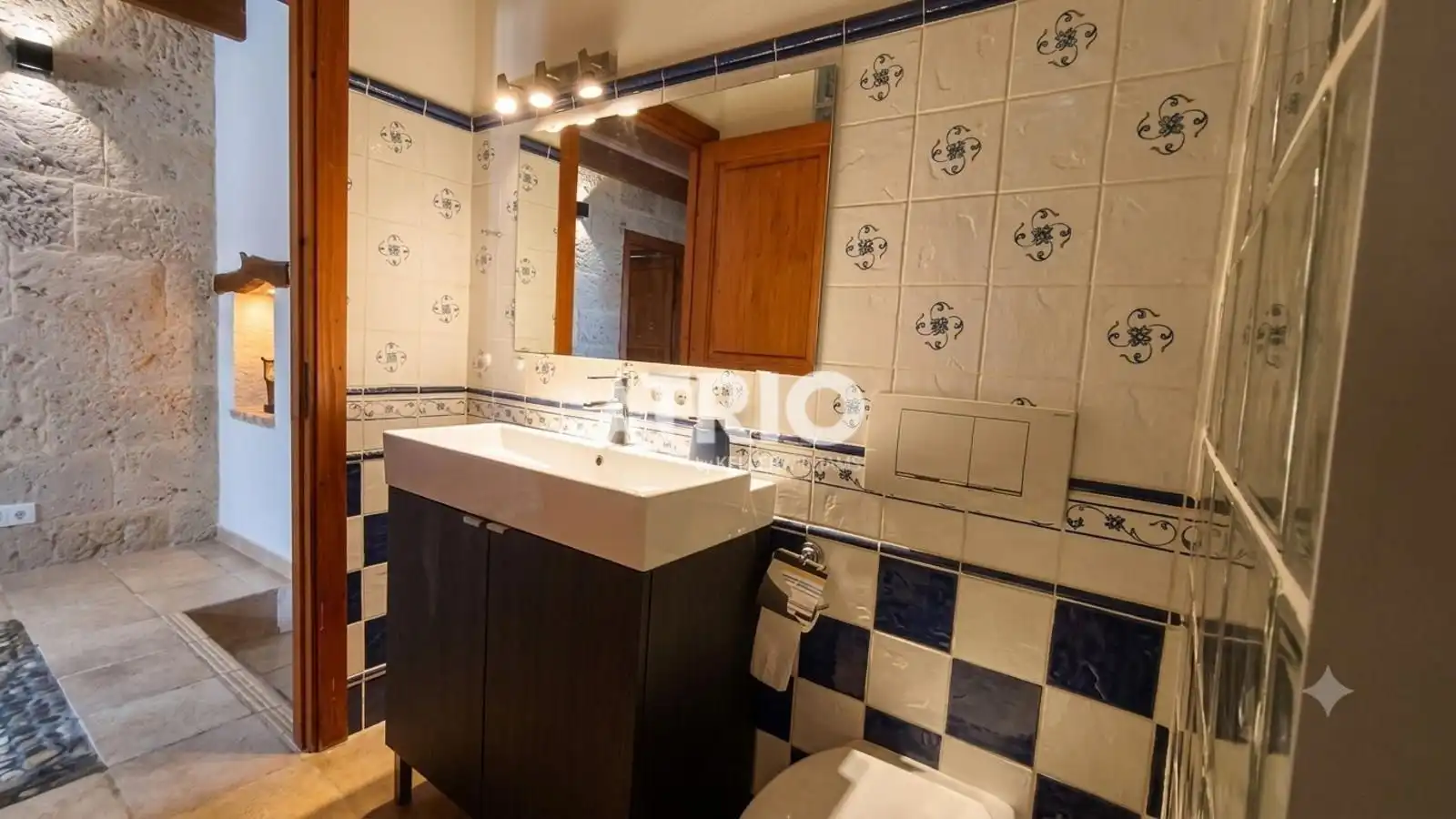 Bany de Casa o xalet en venda en Marratxí amb Aire condicionat