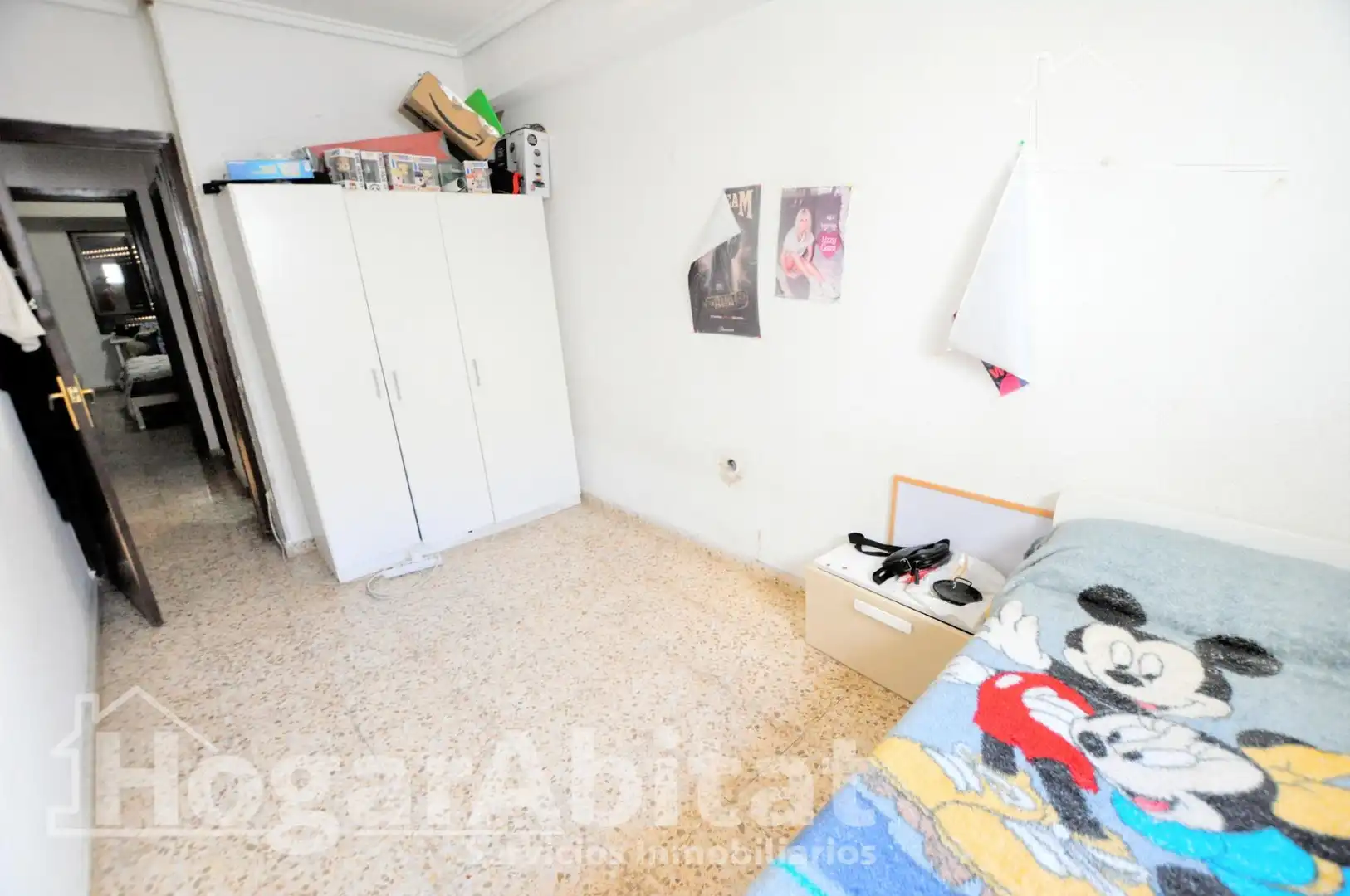 Habitación de Piso en venta en Xirivella con Aire acondicionado, Trastero y Balcón