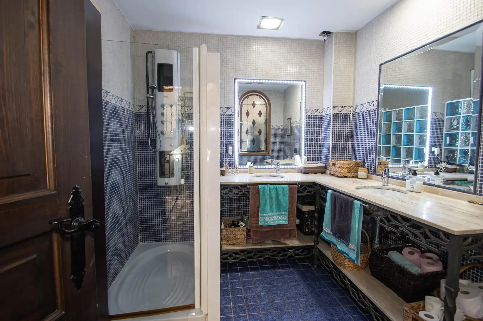 Baño de Casa o chalet en venta en Peligros con Aire acondicionado, Calefacción y Jardín privado
