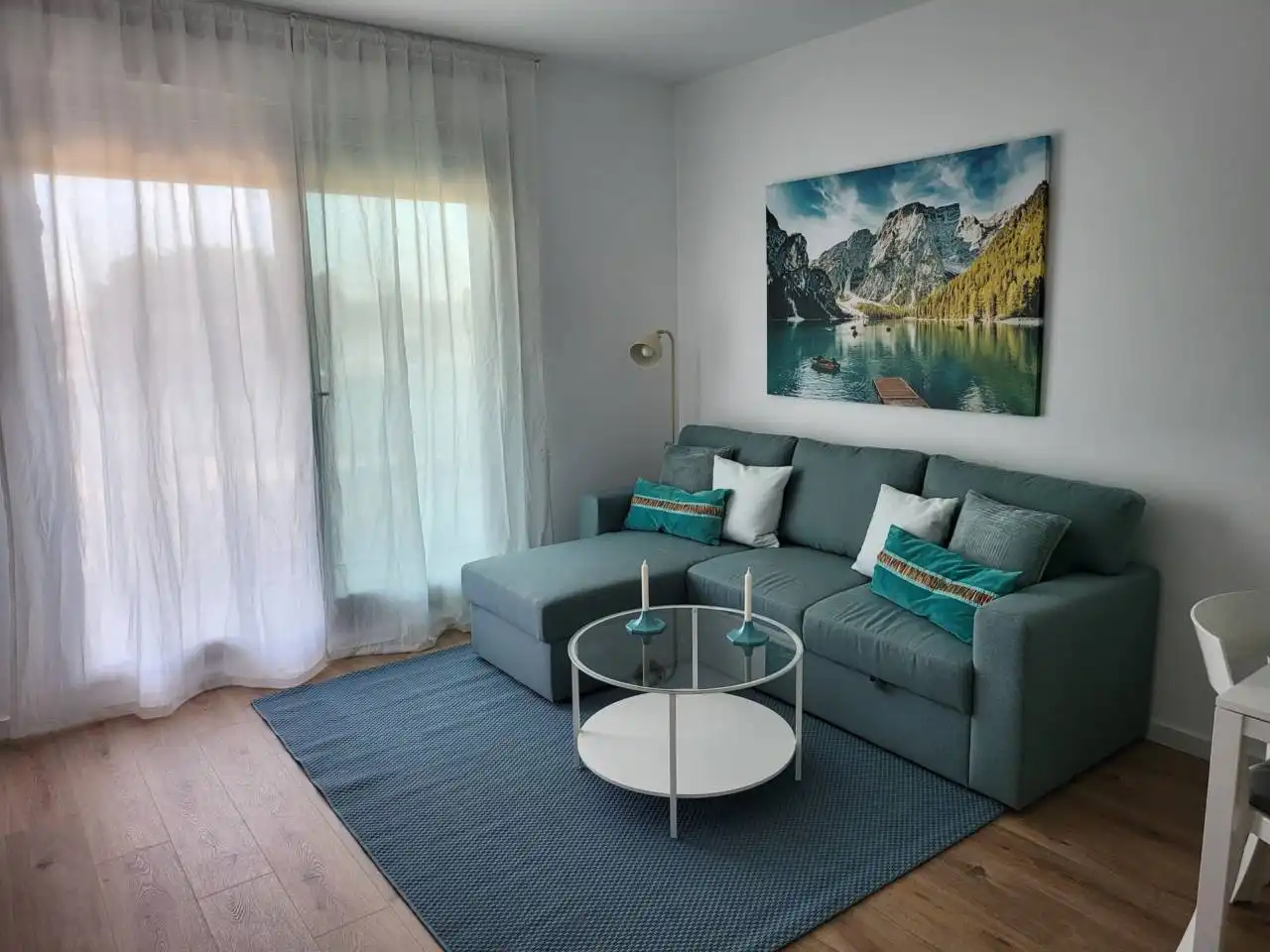 Flat for rent in Calle D´Otos, Fonteta de Sant Lluís